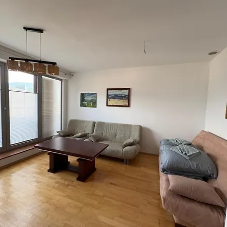 Apartament Zacisze