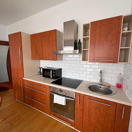 Apartament Zacisze *